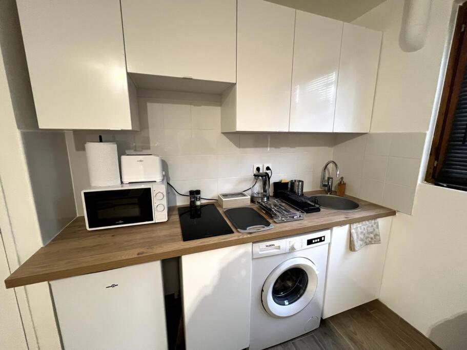 Proche Tramway Apartment