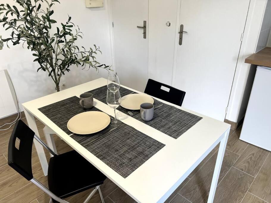 Apartment Proche Tramway *